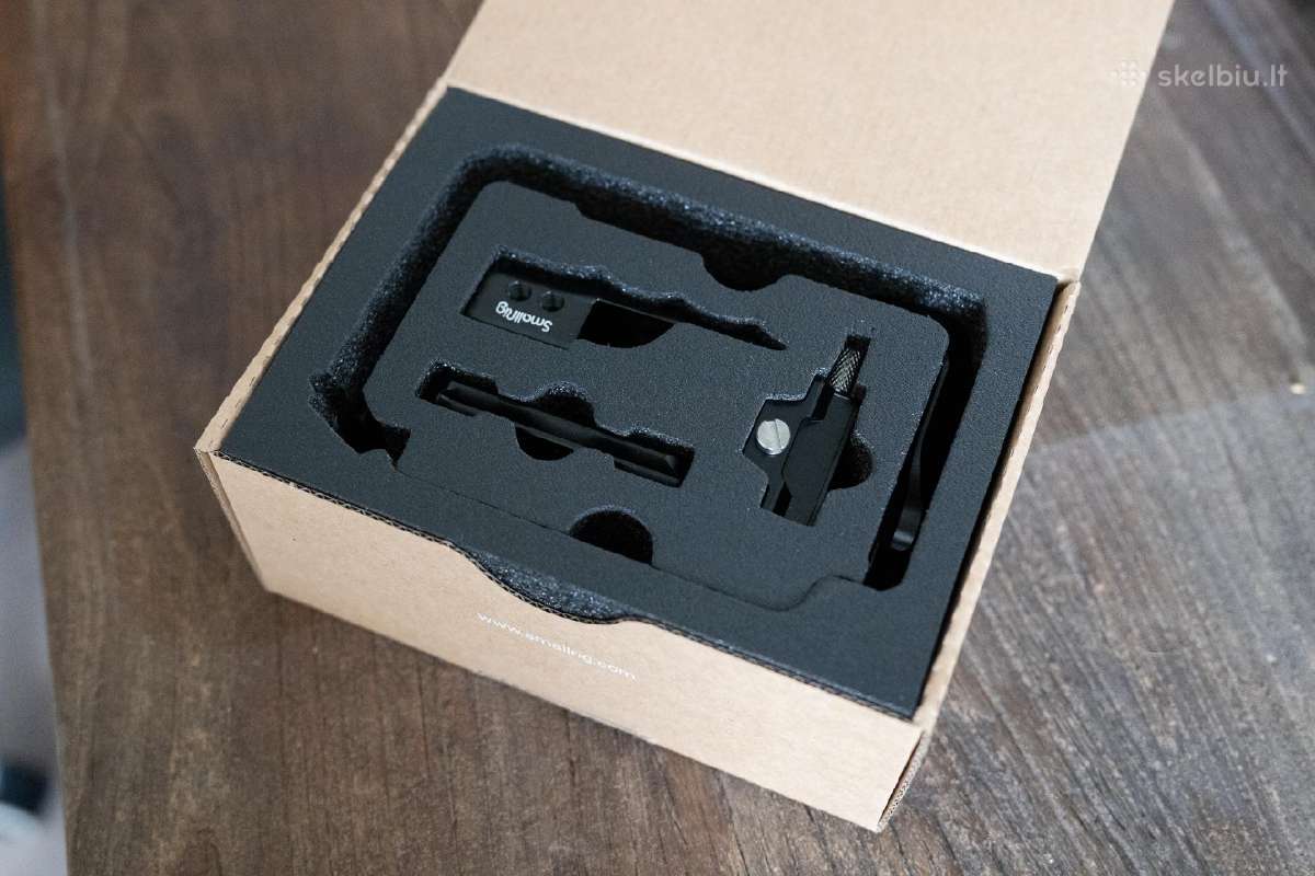 Smallrig cage - nuotraukos Nr. 2