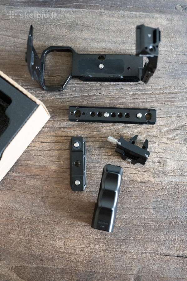 Smallrig cage - nuotraukos Nr. 5