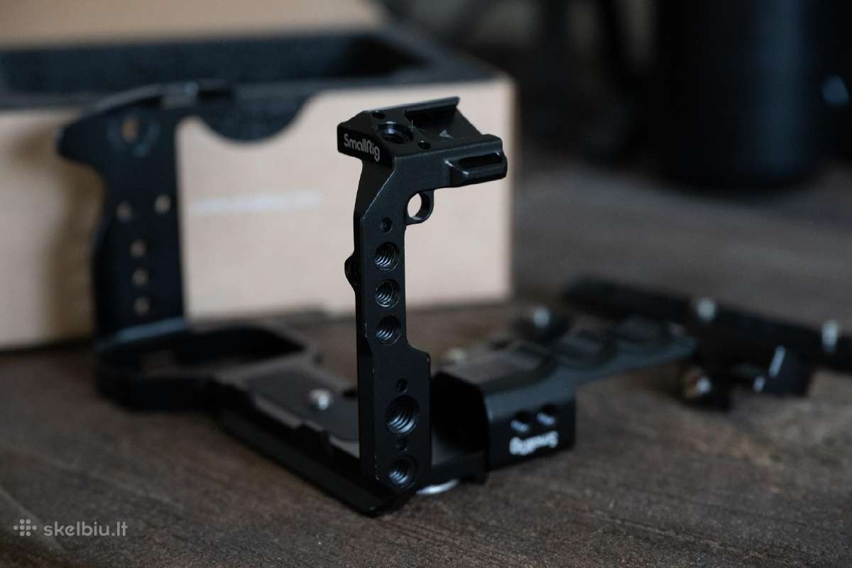 Smallrig cage - nuotraukos Nr. 6