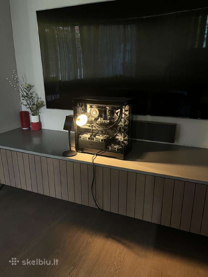 Rtx 4060, Ryzen 7, 32 GB, 1 TB, Intop R7 Aqua - nuotraukos Nr. 6