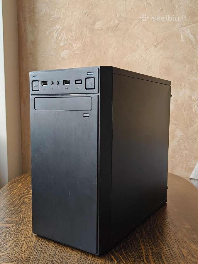 Židimų ir mokslų Pc (i5/rx 5500 XT) - nuotraukos Nr. 2