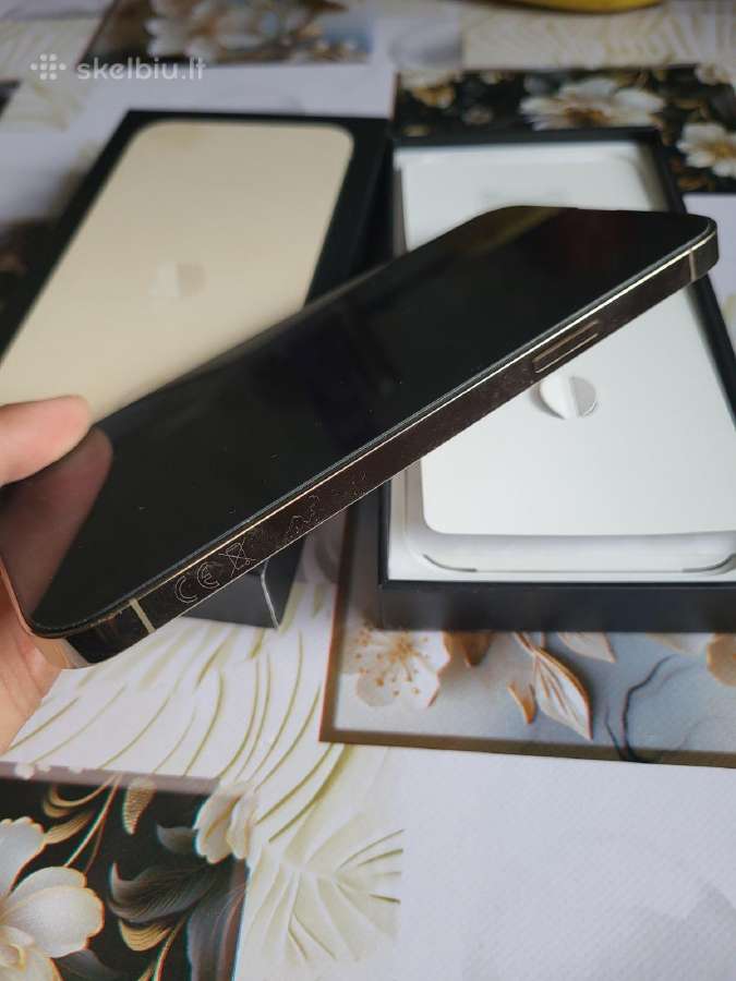Iphone13 pro max 128gb su plėvelėmis - nuotraukos Nr. 4