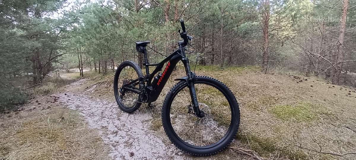 Specialized Turbo Levo - nuotraukos Nr. 4