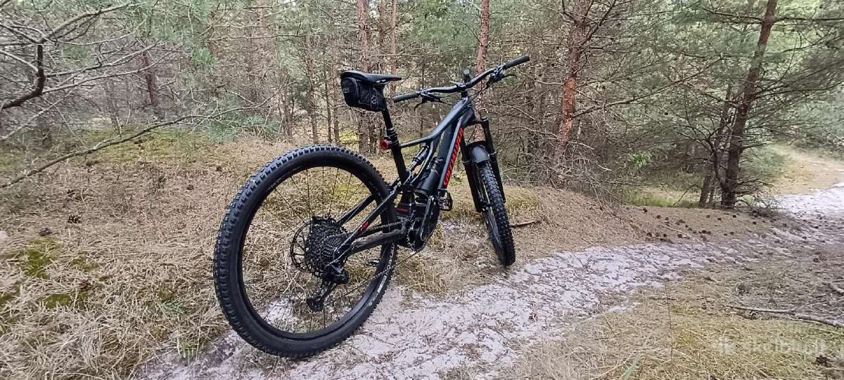 Specialized Turbo Levo - nuotraukos Nr. 2
