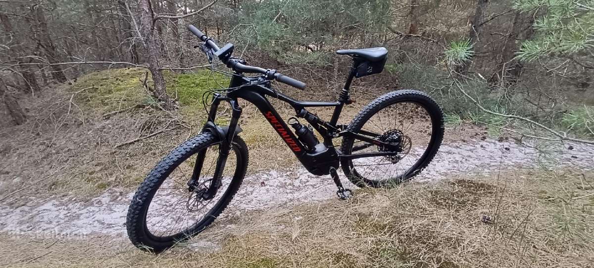 Specialized Turbo Levo - nuotraukos Nr. 3