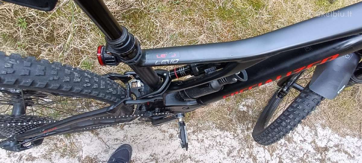 Specialized Turbo Levo - nuotraukos Nr. 5