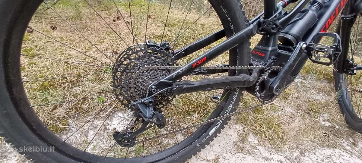 Specialized Turbo Levo - nuotraukos Nr. 6