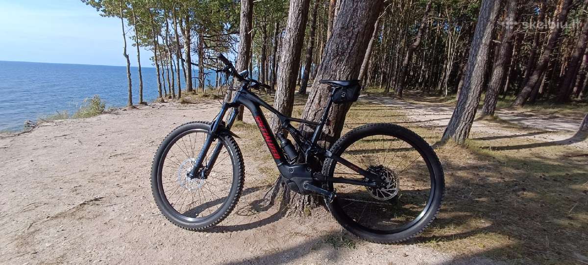 Specialized Turbo Levo - nuotraukos Nr. 7