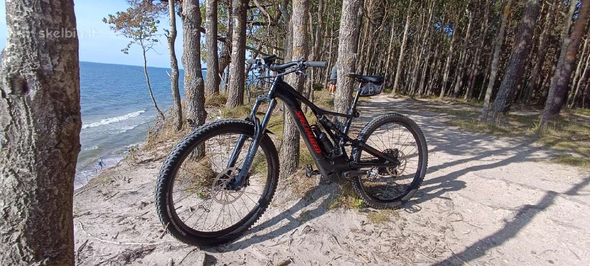 Specialized Turbo Levo - nuotraukos Nr. 8