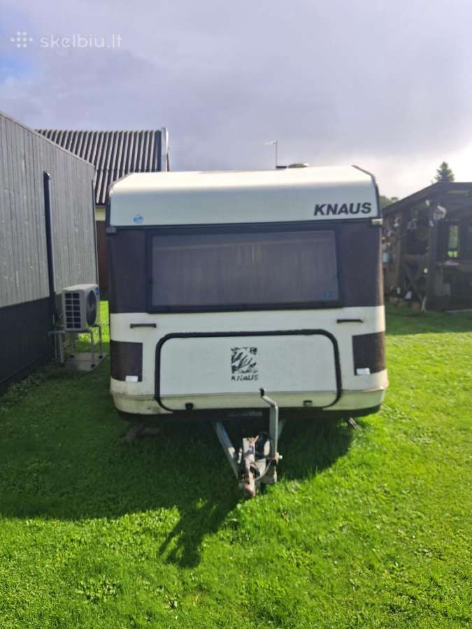 Knaus azur 485 - nuotraukos Nr. 2