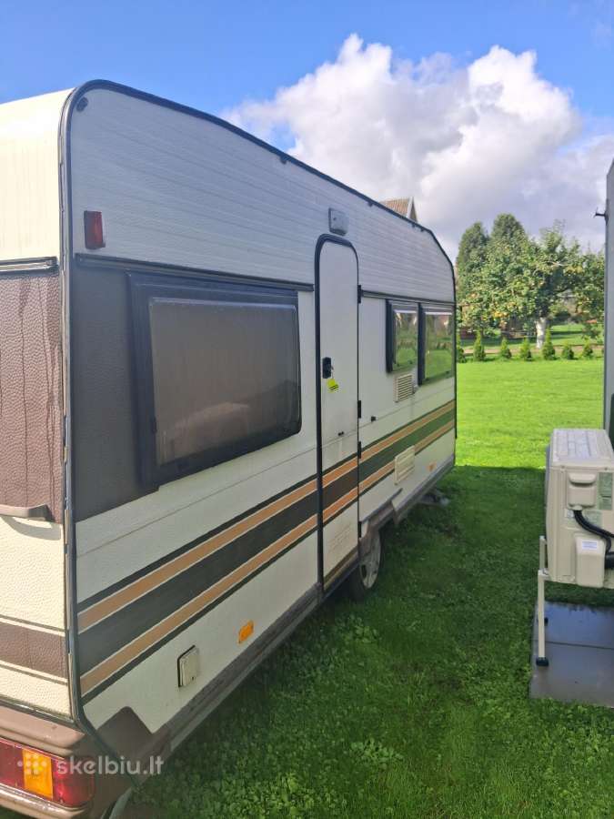 Knaus azur 485 - nuotraukos Nr. 3