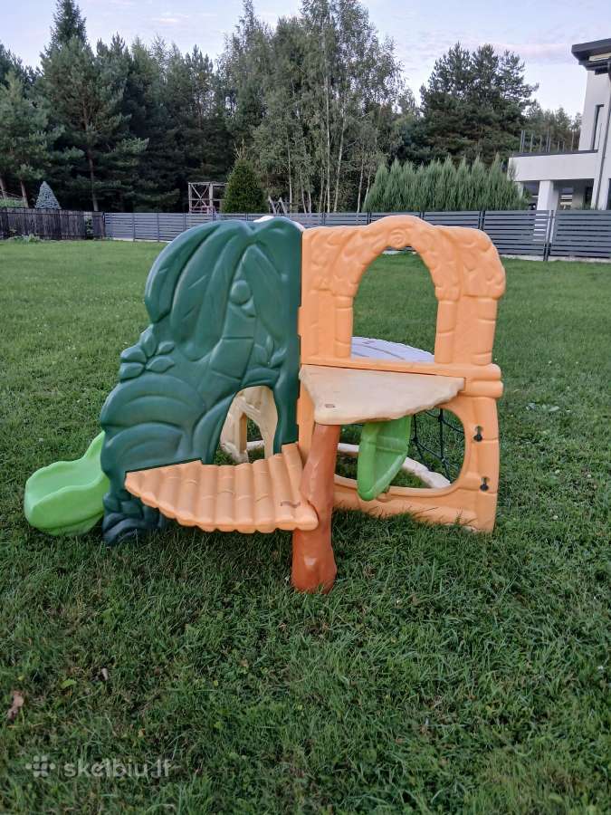 Little Tikes žaidimų namelis - nuotraukos Nr. 3