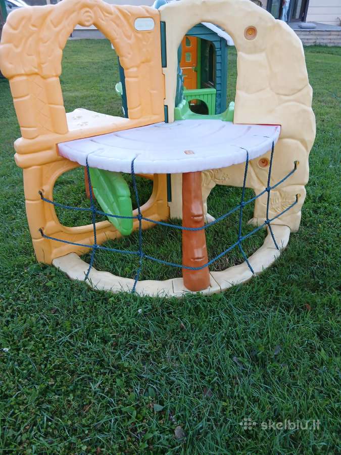 Little Tikes žaidimų namelis - nuotraukos Nr. 6