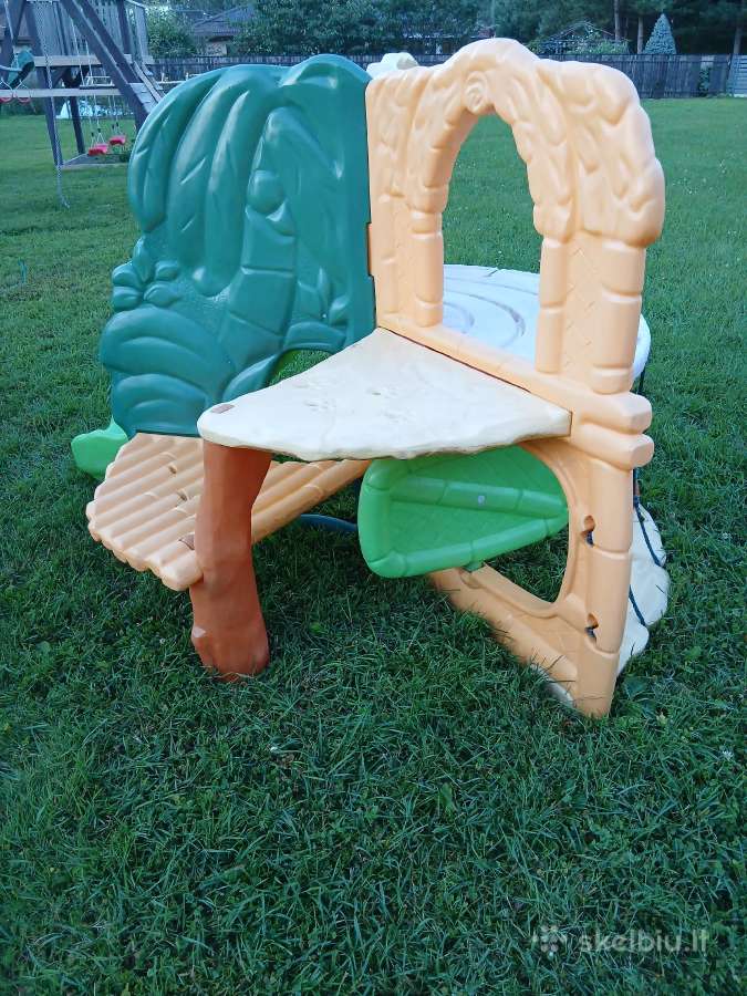 Little Tikes žaidimų namelis - nuotraukos Nr. 7