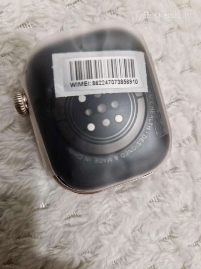 Parduodu išmanu laikrodi 100€ - nuotraukos Nr. 4