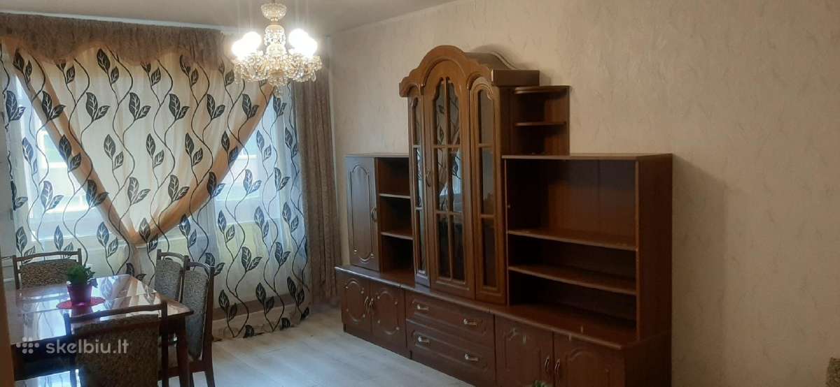 Išnuomojamas 2-ieju kambariu butas. Antrame aukšte - nuotraukos Nr. 8