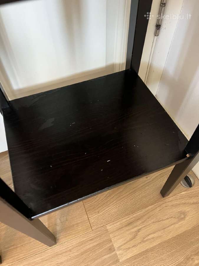 Naktinis staloukas su vienu stalčiumi - Ikea 2 vnt - nuotraukos Nr. 5