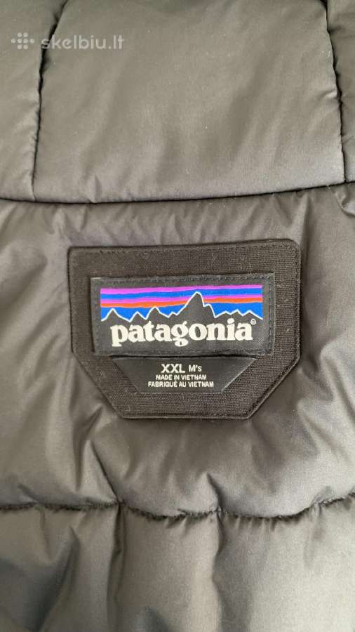 Patagonia Lone Mountain parka striukė - nuotraukos Nr. 3