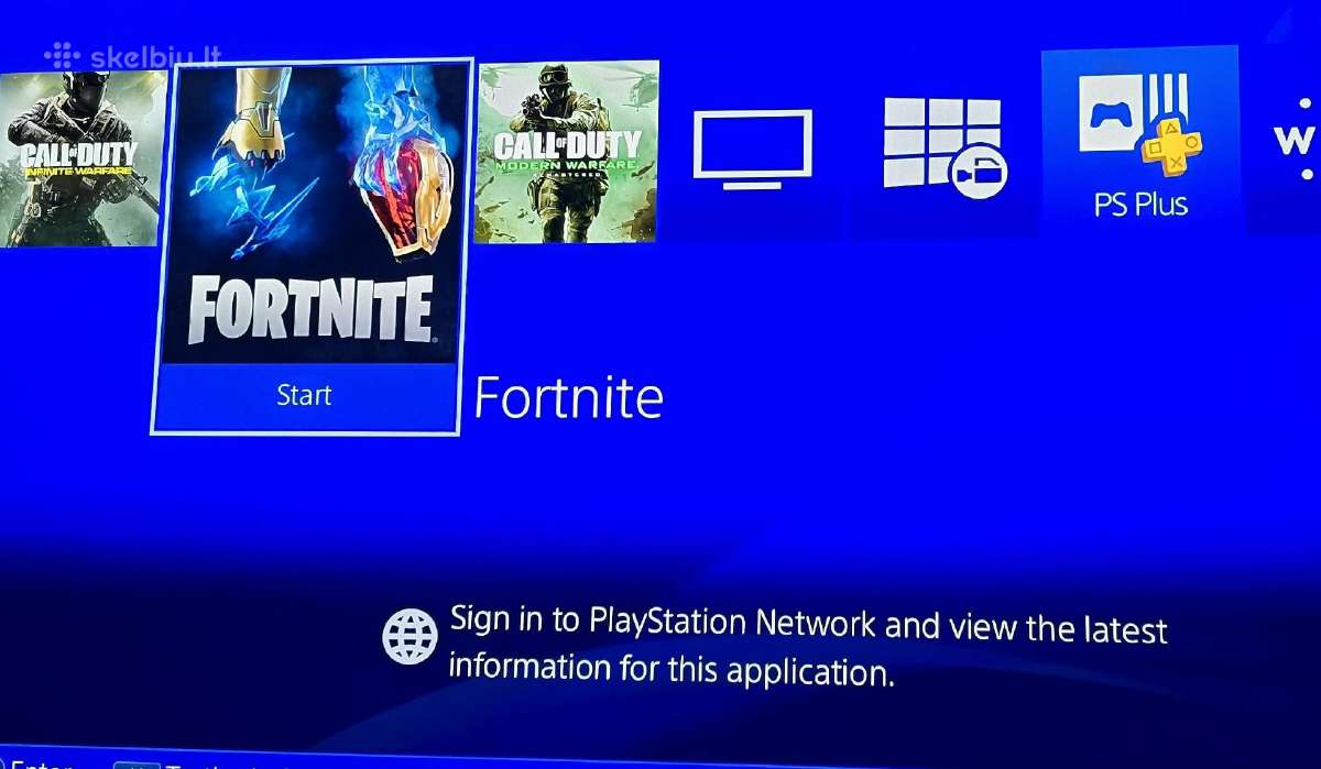 Playstation 4 slim 1tb su daug priedų - nuotraukos Nr. 2