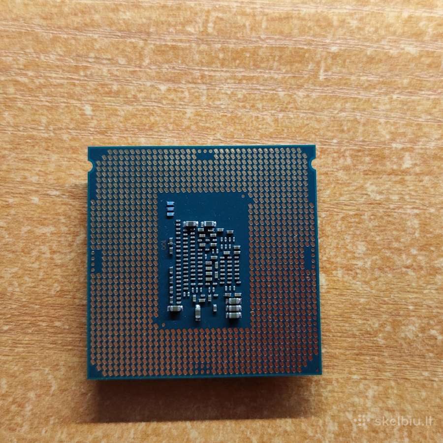 I3-6100 - nuotraukos Nr. 2