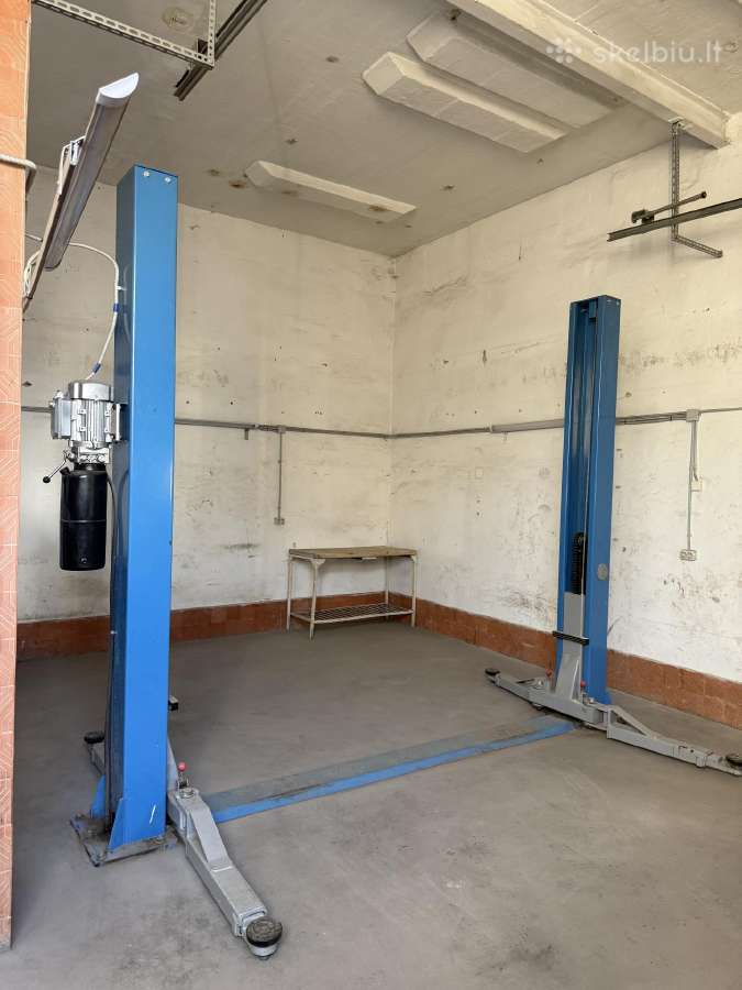 Autopakelėjas 4000kg - nuotraukos Nr. 2