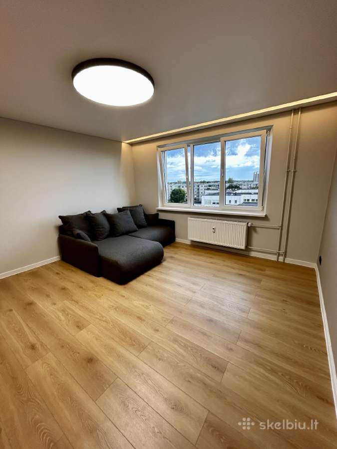 Moderniai Perplanuotas 3 Kambarių Butas - nuotraukos Nr. 3