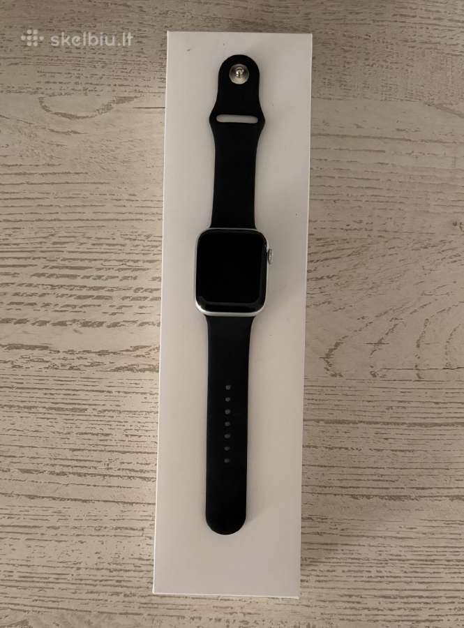 Apple Watch Se 2 + Dovana - nuotraukos Nr. 3