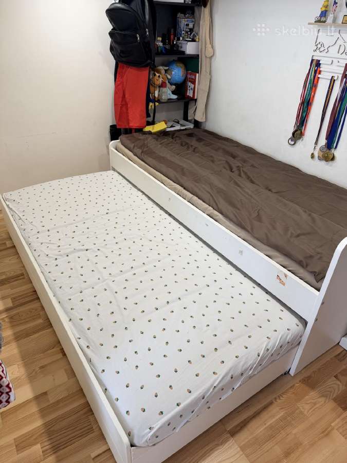 Ikea lova - nuotraukos Nr. 3