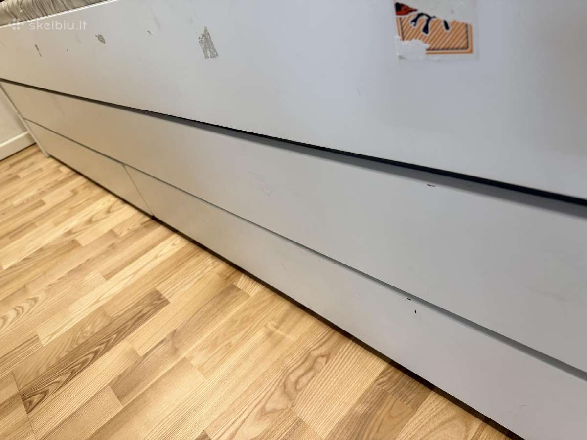Ikea lova - nuotraukos Nr. 5