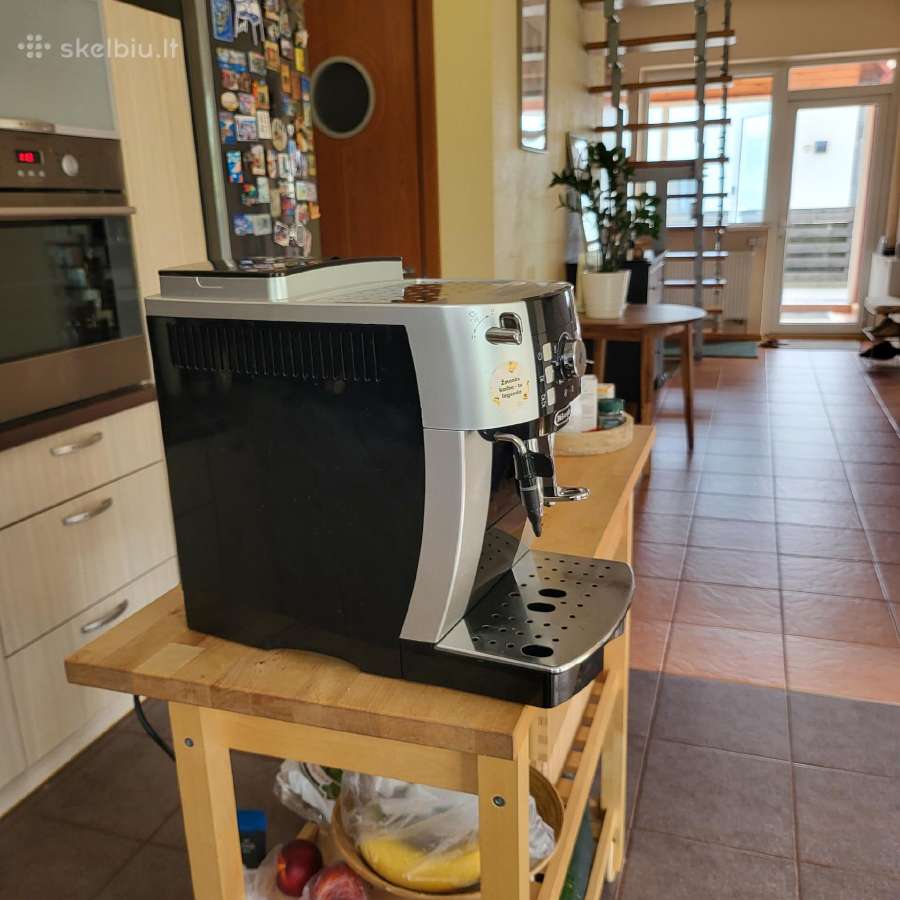 Kavos aparatas automatinis - nuotraukos Nr. 4