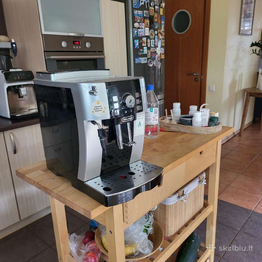 Kavos aparatas automatinis - nuotraukos Nr. 5