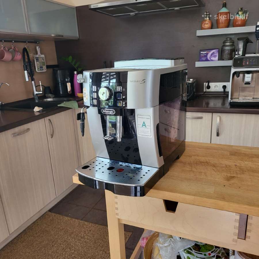 Kavos aparatas automatinis - nuotraukos Nr. 6