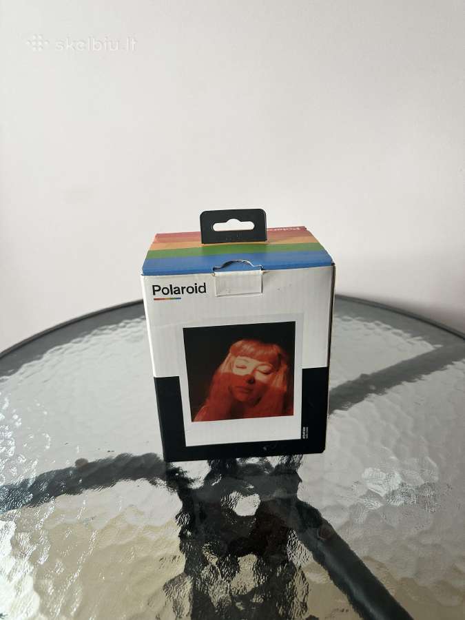 Polaroid Now fotoaparatas - nuotraukos Nr. 3