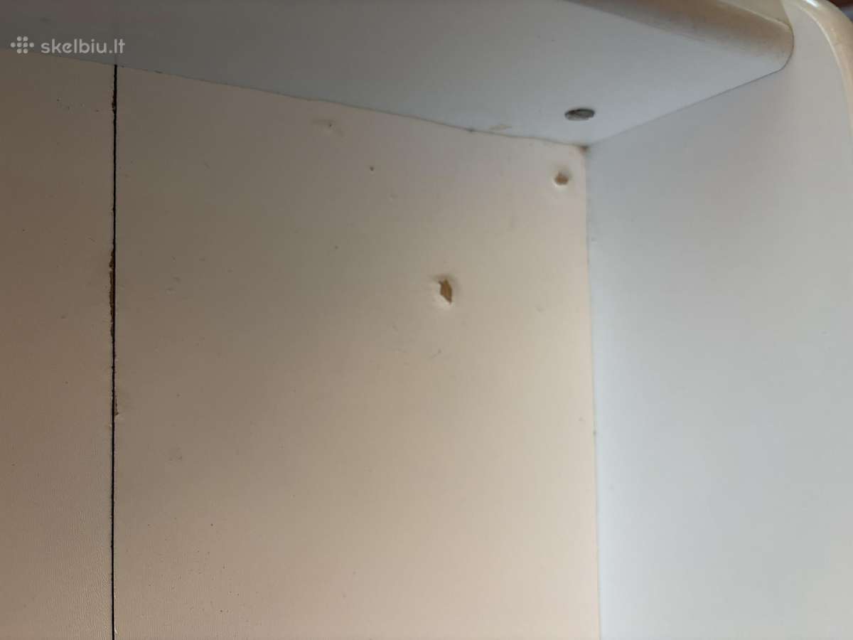 Sauthon kūdikio vystymo komoda – 100 € - nuotraukos Nr. 5