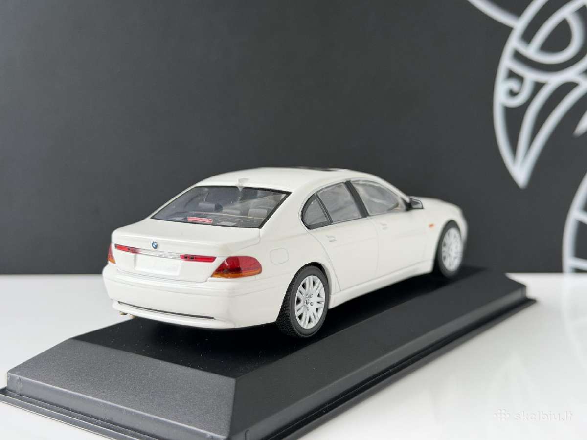 Bmw 7 serijos 1:43 - nuotraukos Nr. 6