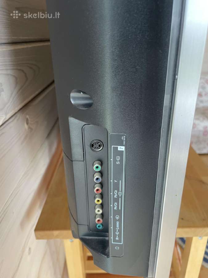 Televizorius Sony Bravia Kdl 46 x 2000 - nuotraukos Nr. 3