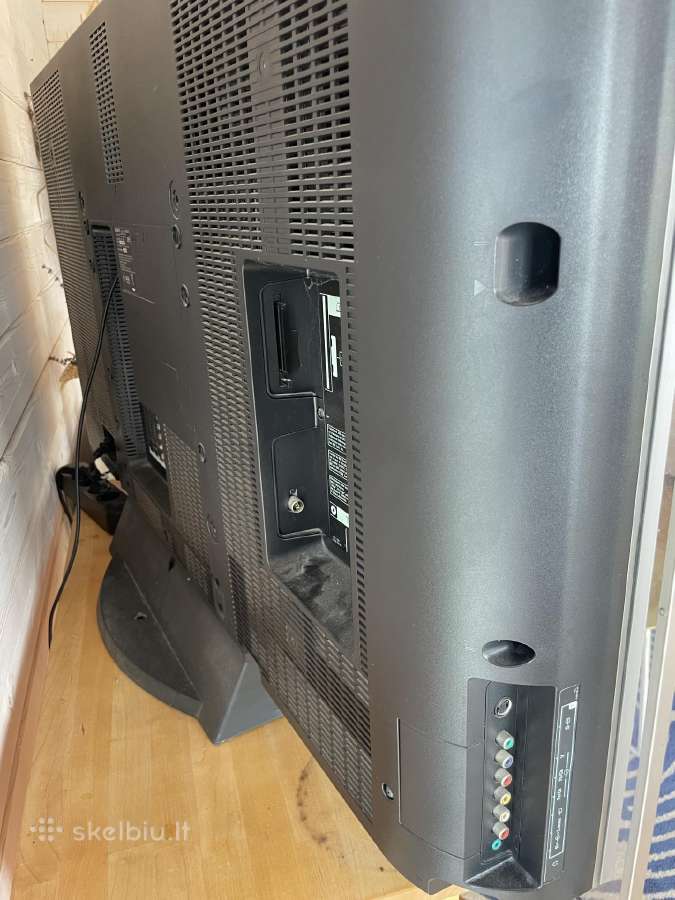 Televizorius Sony Bravia Kdl 46 x 2000 - nuotraukos Nr. 6
