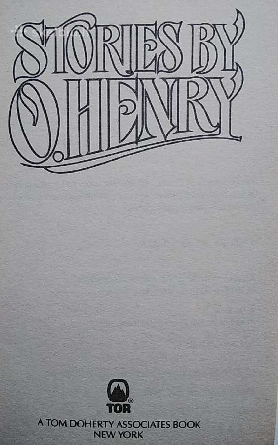 O. Henry istorijos - nuotraukos Nr. 2