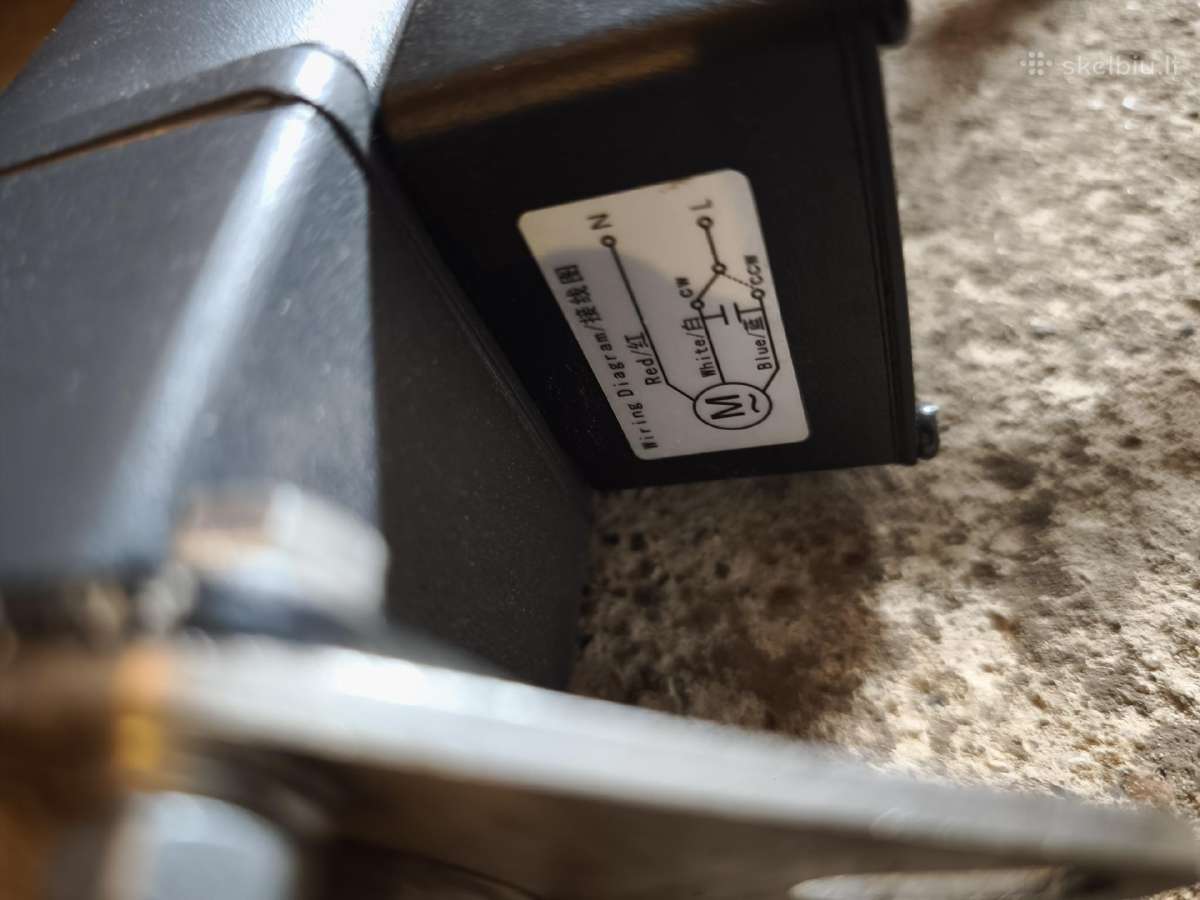 3gn 150k Zd Motor - nuotraukos Nr. 4
