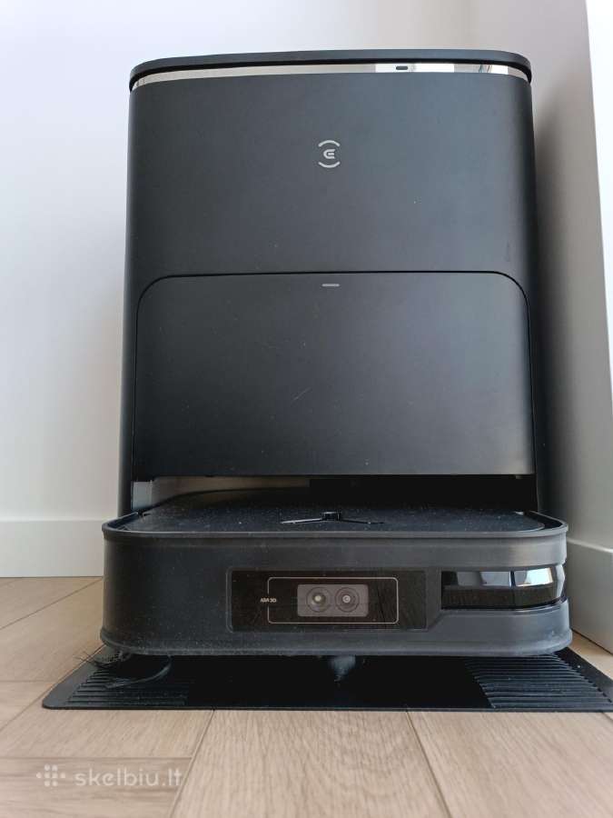 Ecovacs plaunantis siurblys robotas - nuotraukos Nr. 2