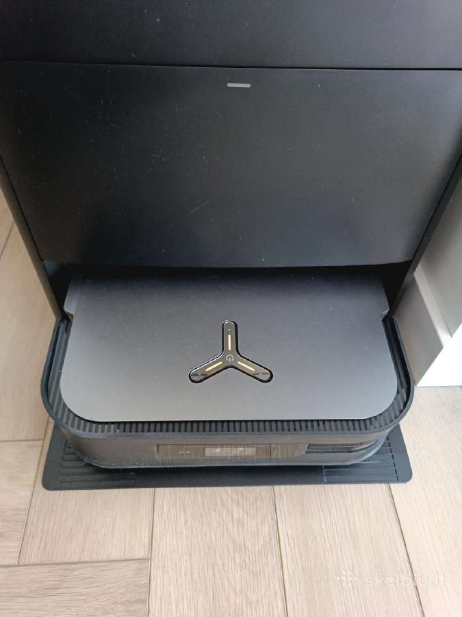 Ecovacs plaunantis siurblys robotas - nuotraukos Nr. 5