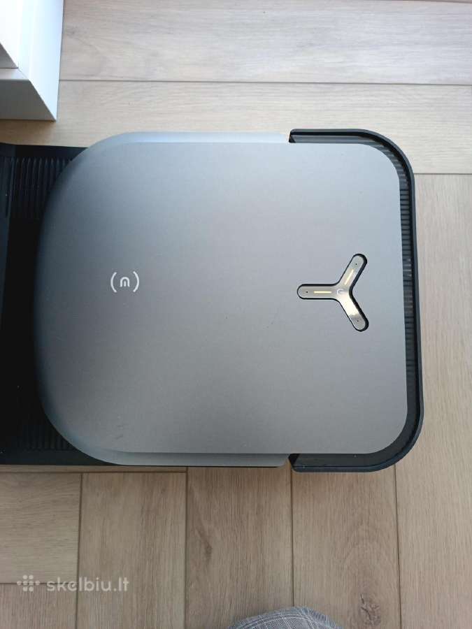Ecovacs plaunantis siurblys robotas - nuotraukos Nr. 8