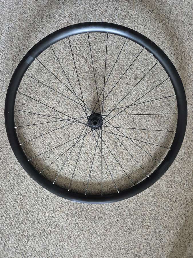 Tubeless Jht ratas (priekinis) - nuotraukos Nr. 2