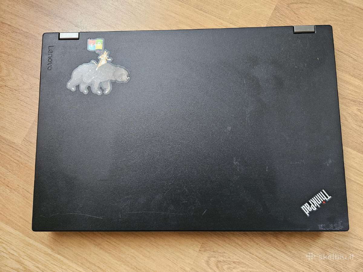 Lenovo L560 - nuotraukos Nr. 2