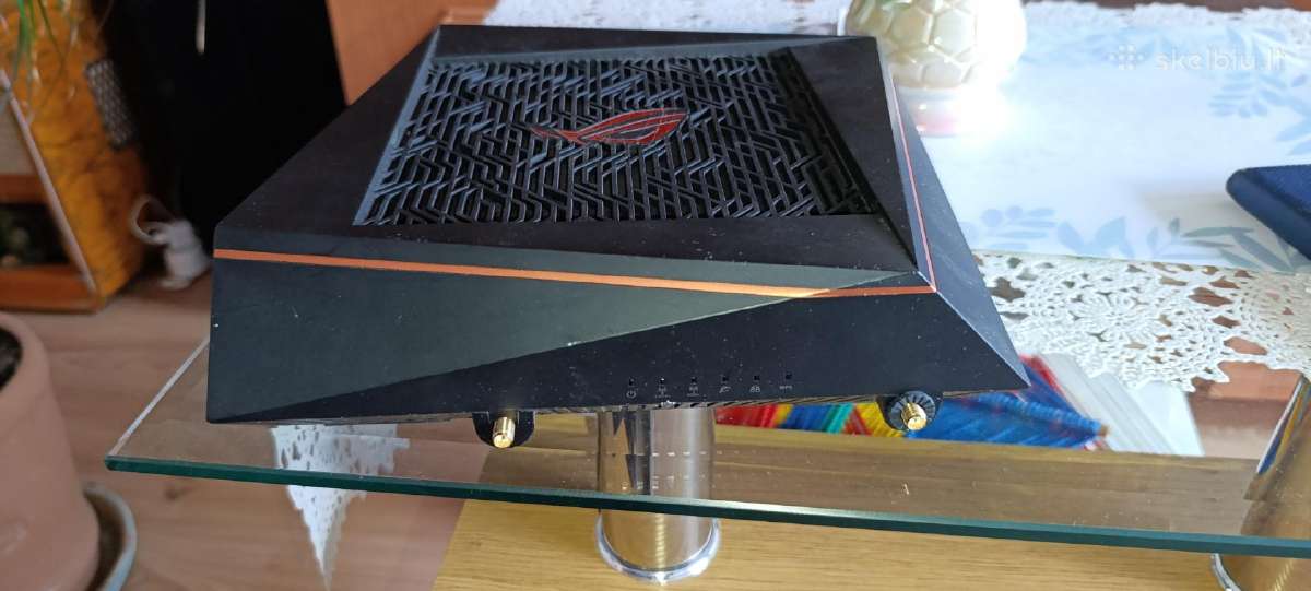 Asus Rog Rapture GT-ac5300 - nuotraukos Nr. 2