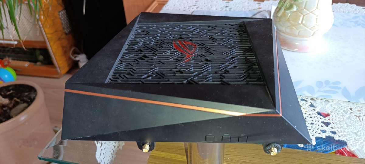 Asus Rog Rapture GT-ac5300 - nuotraukos Nr. 3