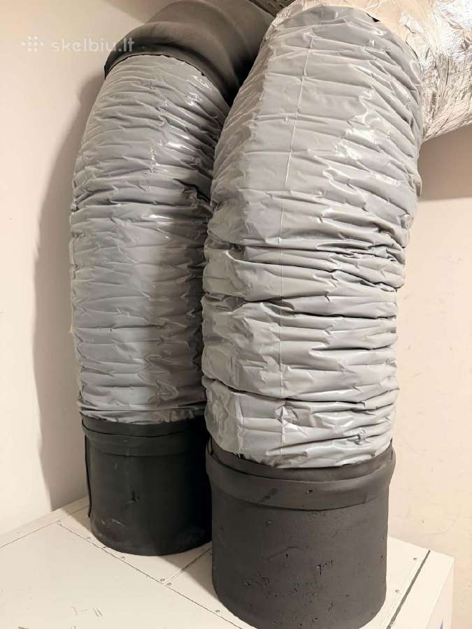 Komfovent Verso R 1300 U L1 rotac. rekuperatorius - nuotraukos Nr. 7