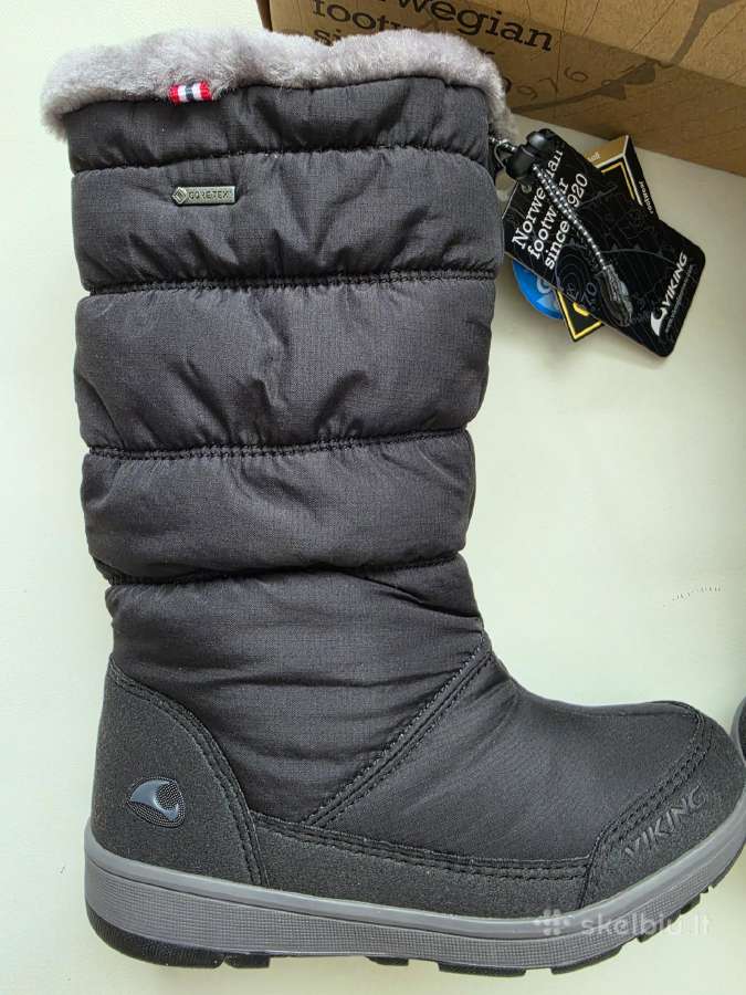 Viking aulinukai 30 dydžio su Gore-tex - nuotraukos Nr. 2