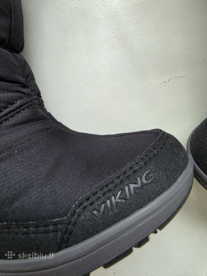 Viking aulinukai 30 dydžio su Gore-tex - nuotraukos Nr. 3