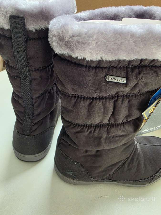 Viking aulinukai 30 dydžio su Gore-tex - nuotraukos Nr. 16